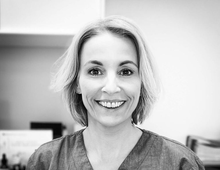 Rikke Sygeplejerske